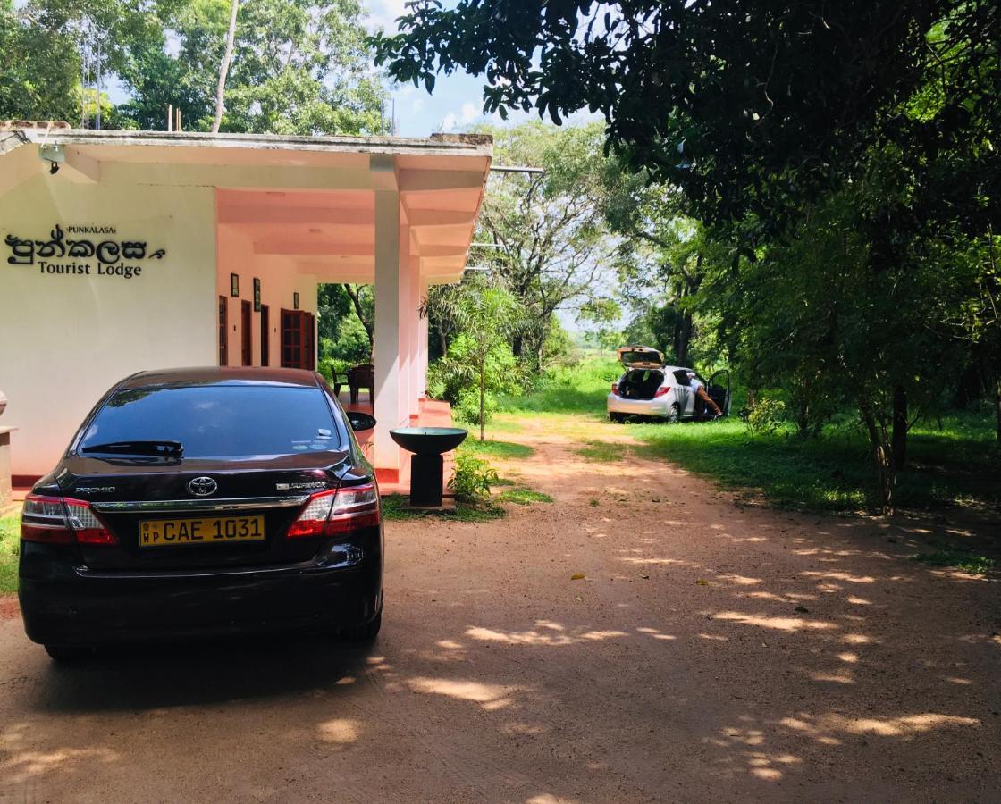 Punkalasa Tourist Lodge أنرادابورام المظهر الخارجي الصورة